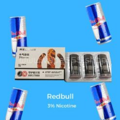 RELX Pod Red Bull