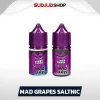 mad grapes saltnic 30ml