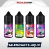 saleem salt e-liquid saltnic 30ml