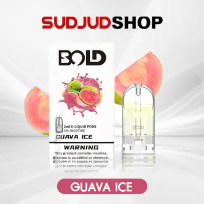 bold Infinite guava ice