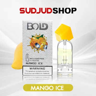 bold Infinite mango ice