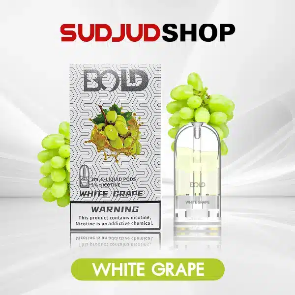 bold Infinite white grape
