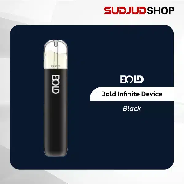 bold infinite device black