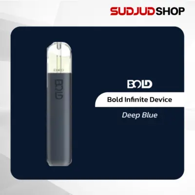 bold infinite device deep blue