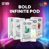bold infinite pod