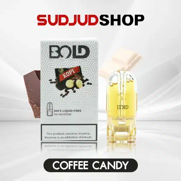 bold infinite pod coffee candy