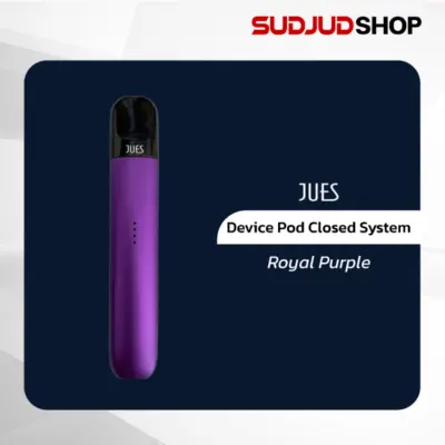 jues device pod closed system royal purple