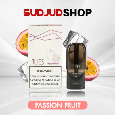 jues pod passion fruit