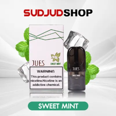 jues pod sweet mint