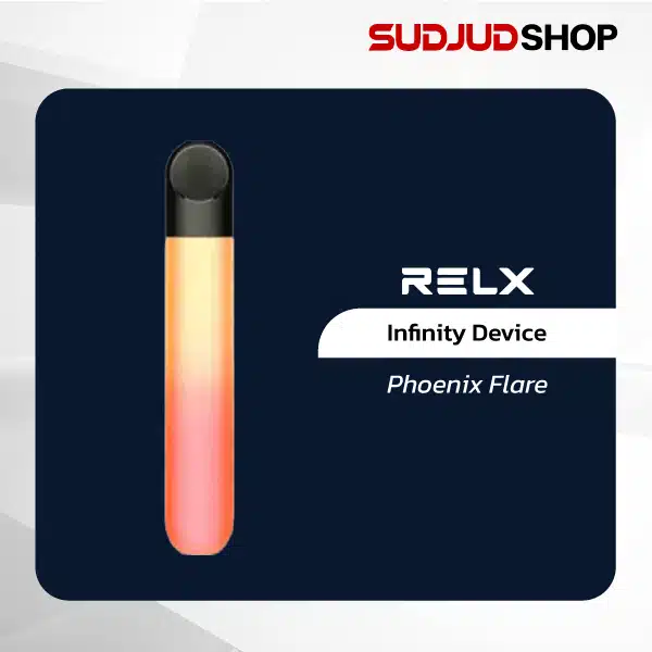 relx infinity device phoenix flare