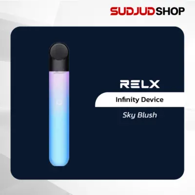 relx infinity device sky blush