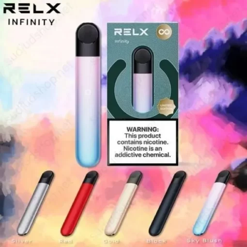 relx infinity devices all