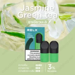 relx infinity pod jasmine green tea 1