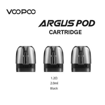 voopoo argus pod cartridge 1.2ohm