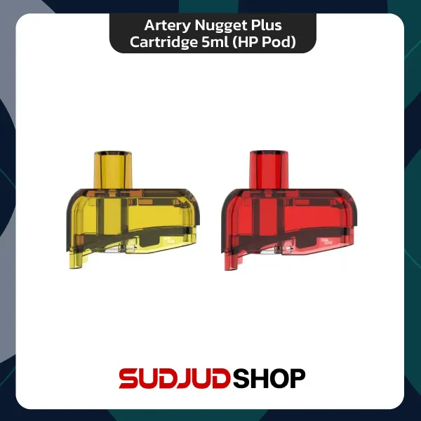artery nugget plus cartridge 5ml(hp pod)-