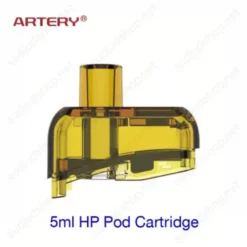 artery nugget plus cartridge hp pod yellow