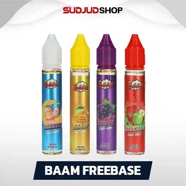 baam freebase 30ml