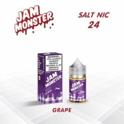 Jam Monster Salt