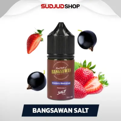 bangsawan salt 30ml strawberry blackcurrant