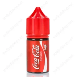 coca cola classic salt
