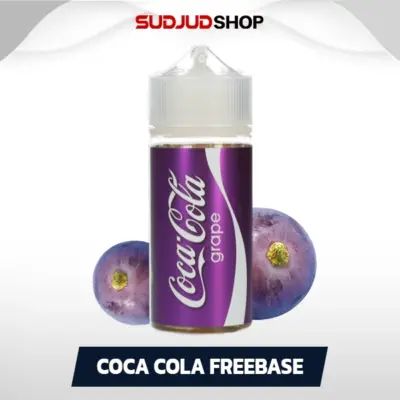coca cola freebase grape 100ml