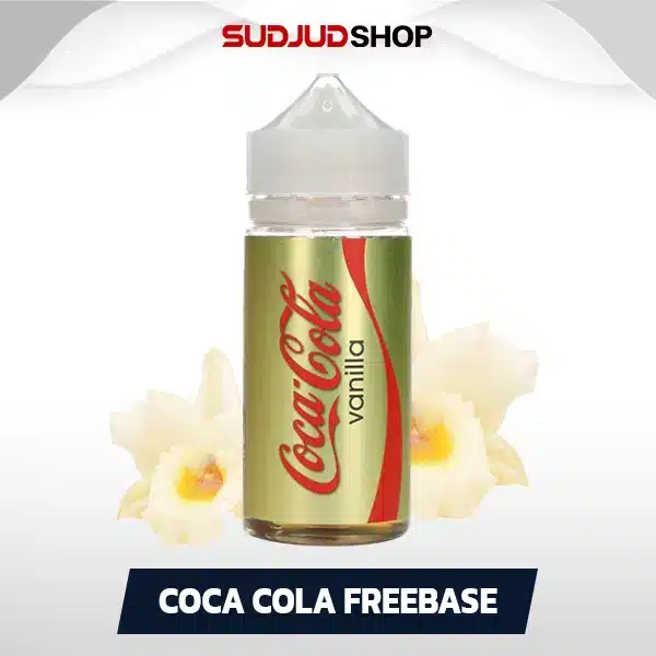 coca cola freebase vanilla 100ml