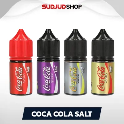 coca cola salt 30ml