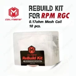 coil master reBuild kit for rgc 2