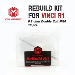 coil master rebuild kit for vinci vm4 2