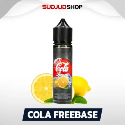 cola freebase 60ml lemon