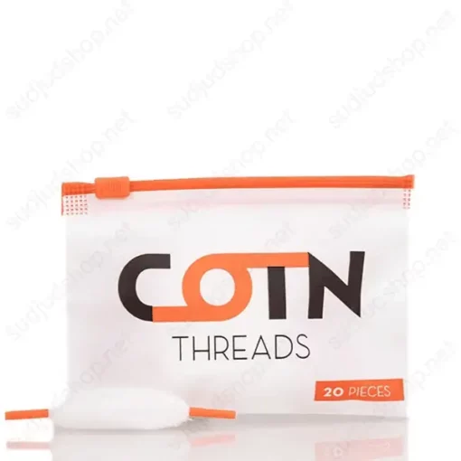 cotn threads organic vape