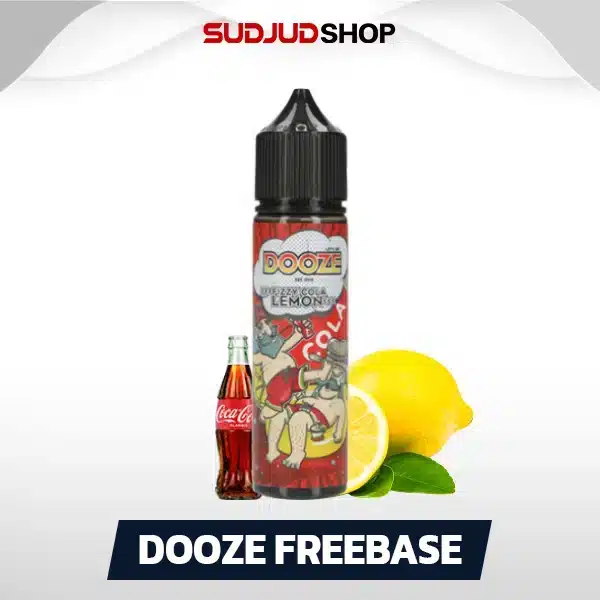 dooze freebase cola lemon 60ml