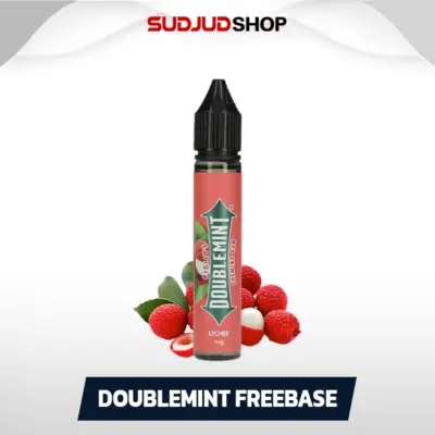 doublemint freebase 30ml lychee