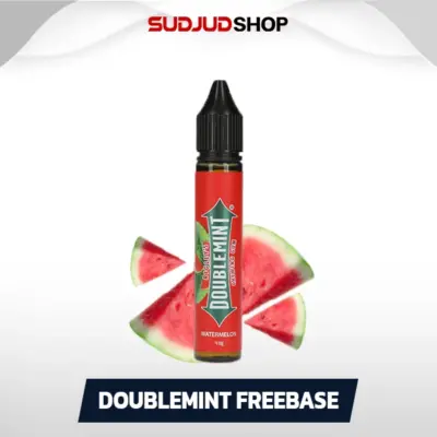 doublemint freebase 30ml watermelon
