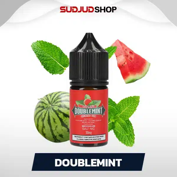doublemint salt 30ml watermelon