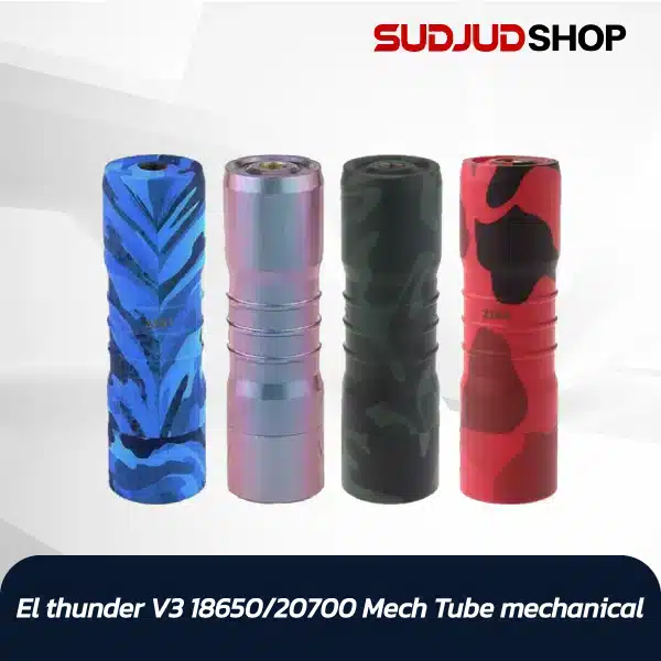 el thunder v3 18650-20700 mech tube mechanical
