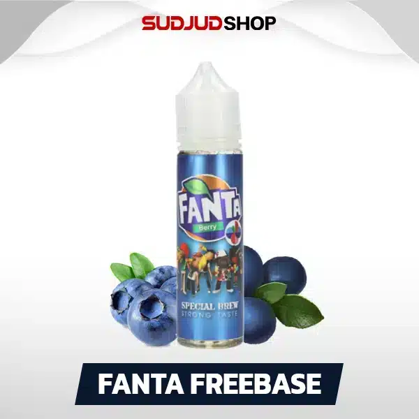 fanta berry freebase 60ml