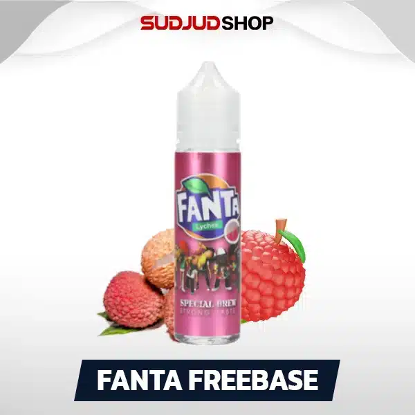 fanta lychee freebase 60ml