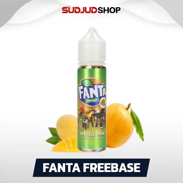 fanta mango freebase 60ml