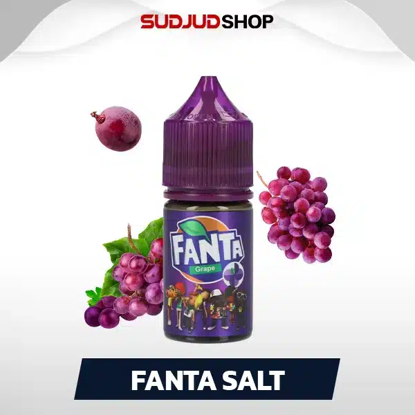fanta salt 30ml nic35 grape