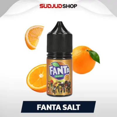 fanta salt 30ml nic35 orange