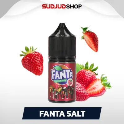 fanta salt 30ml nic35 strawberry