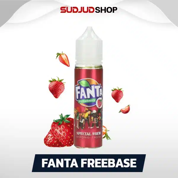 fanta strawberry freebase 60ml