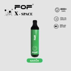 fof x space disposable Apple