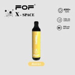 fof x space disposable Pineapple