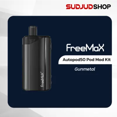 freemax autopod50 pod mod kit gunmetal