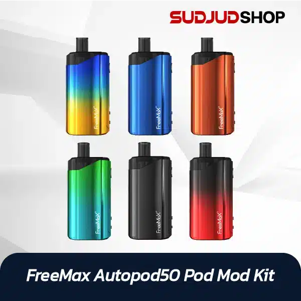 freemax autopod50 pod mod kit set