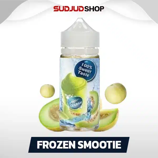 frozen smootie melon freebase 100ml