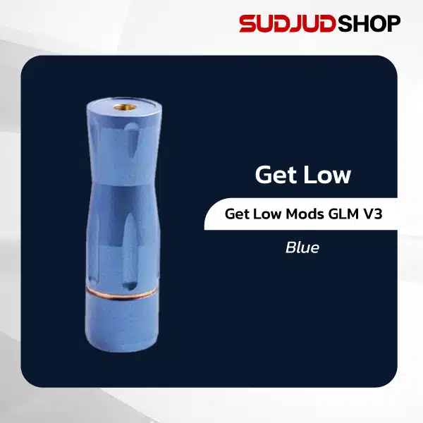 get low mods glm v3 blue