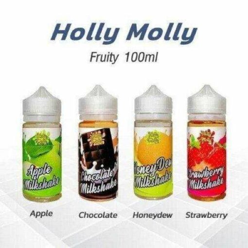 holly molly fruity